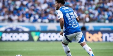 William falou sobre os objetivos do Cruzeiro no Brasileirão