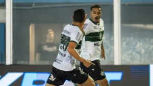 Coritiba pode conquistar o título da Série B neste sábado