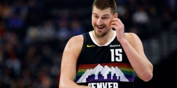 Nikola Jokic assume a liderança na corrida para o MVP