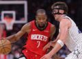 Houston Rockets batem o Orlando Magic na prorrogação