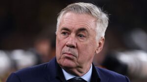 Ancelotti fala sobre momento da Seleção Brasileira