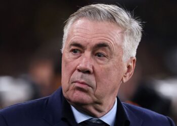 Ancelotti fala sobre momento da Seleção Brasileira