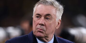 Ancelotti fala sobre momento da Seleção Brasileira