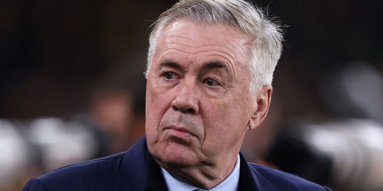 Ancelotti fala sobre momento da Seleção Brasileira