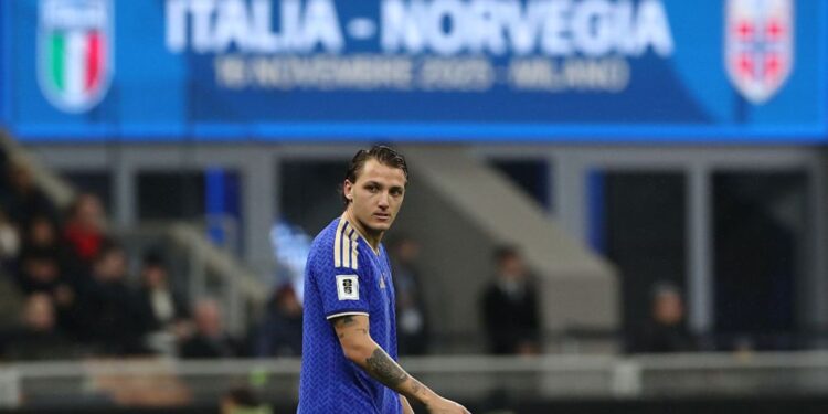 Itália vai disputar a respescagem para a Copa do Mundo pela terceira vez seguida