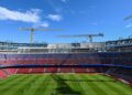 Barcelona anuncia retorno ao Camp Nou