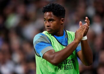 Lyon consegue acordo com o Real Madrid para contratar Endrick