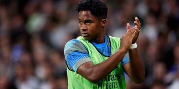 Lyon consegue acordo com o Real Madrid para contratar Endrick