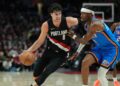 Portland Trail Blazers vence o Oklahoma City Thunder pela NBA