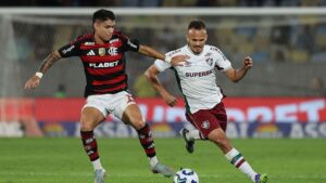 Fluminense busca primeira vitória sobre o Flamengo na temporada