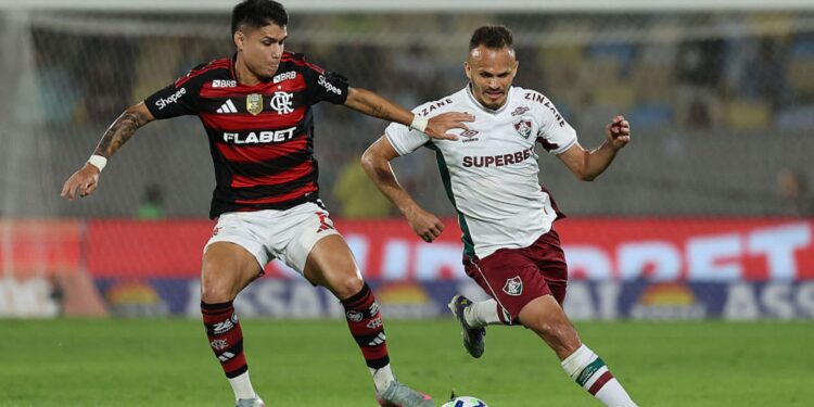 Fluminense busca primeira vitória sobre o Flamengo na temporada
