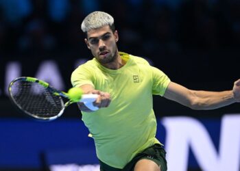 Carlos Alcaraz elogia o brasileiro João Fonseca