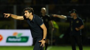 Abel Ferreira analisa derrota do Palmeiras diante do Mirassol