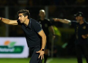 Abel Ferreira analisa derrota do Palmeiras diante do Mirassol