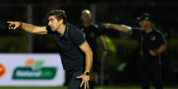 Abel Ferreira analisa derrota do Palmeiras diante do Mirassol