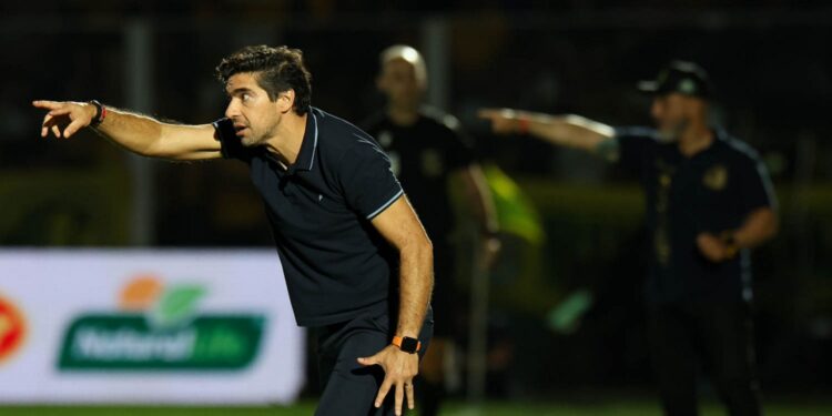Abel Ferreira analisa derrota do Palmeiras diante do Mirassol