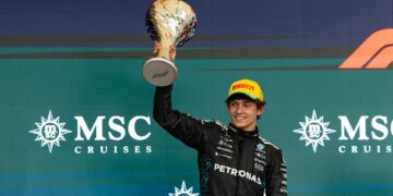 Kimi Antonelli bate recorde de Lewis Hamilton na Fórmula 1