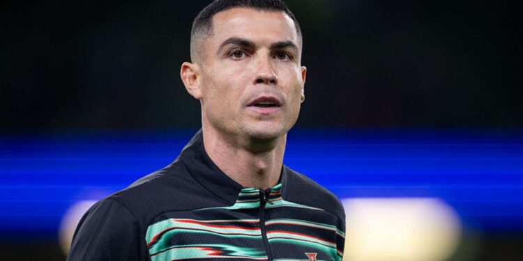 Cristiano Ronaldo se encontrou com Donald Trump na Casa Branca