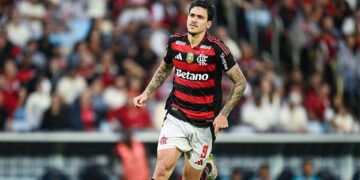 Desfalque do Flamengo, Pedro se manifesta após lesão