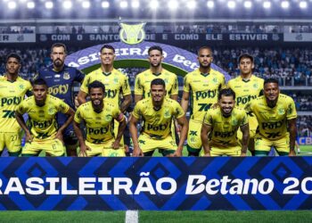 Mirassol garante vaga inédita da Copa Libertadores