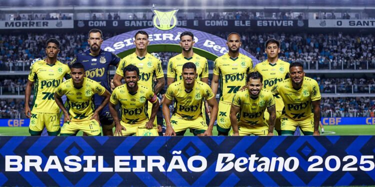 Mirassol garante vaga inédita da Copa Libertadores