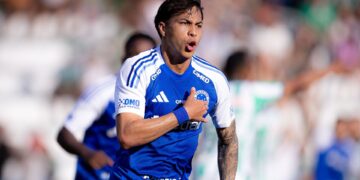 Kaio Jorge quebra recorde do Cruzeiro no Campeonato Brasileiro