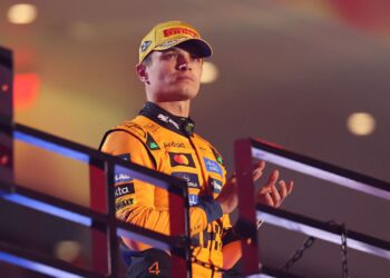 Lando Norris fala sobre disputa com Max Verstappenn pelo título