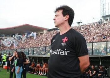 Vasco perde a quinta seguida e vive pior momento no Campeonato Brasileiro