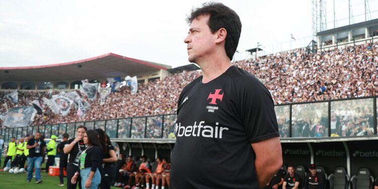 Vasco perde a quinta seguida e vive pior momento no Campeonato Brasileiro