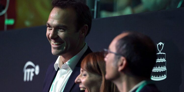 CEO da ITF elogia o brasileiro João Fonseca