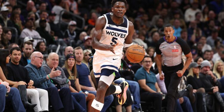 Anthony Edwards brilha, apesar da derrota do Minnesota Timberwolves