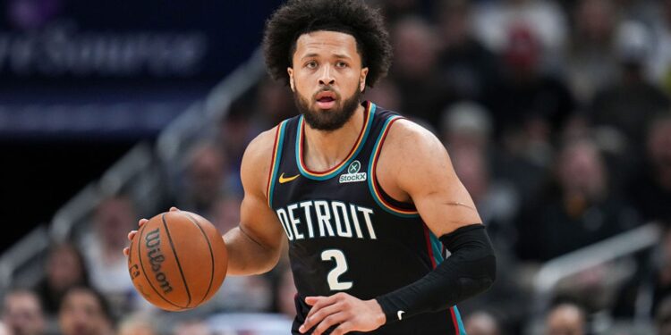 Detroit Pistons iguala maior sequência de vitórias da franquia na NBA