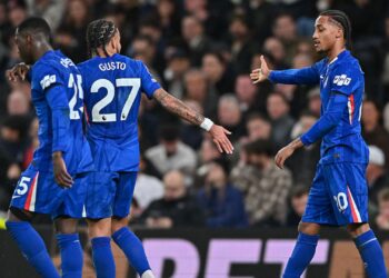 Chelsea vence o Tottenham pela Premier League