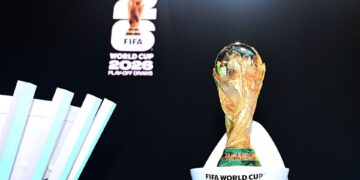 Fifa define os potes para o sorteio da fase de grupos da Copa do Mundo