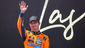 Lando Norris pode garantir o título da F1 neste domingo