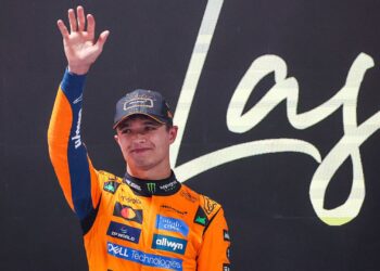 Lando Norris pode garantir o título da F1 neste domingo