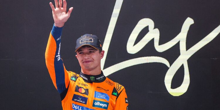 Lando Norris pode garantir o título da F1 neste domingo