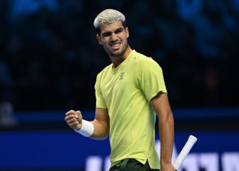 Alcaraz recebe a maior parcela do bônus da ATP
