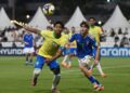 Seleção Brasileira perde para a Itália na disputa pelo 3º lugar