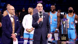 NBA anuncia novo formato para o All-Star Game em 2026