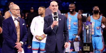 NBA anuncia novo formato para o All-Star Game em 2026