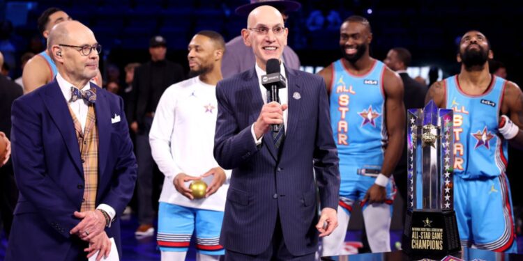 NBA anuncia novo formato para o All-Star Game em 2026