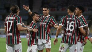 Fluminense e Bahia garantem vaga na Copa Libertadores
