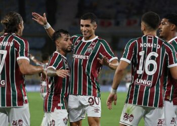 Fluminense e Bahia garantem vaga na Copa Libertadores