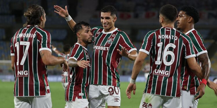 Fluminense e Bahia garantem vaga na Copa Libertadores
