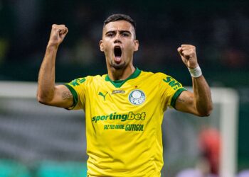 Andreas Pereira reencontra o Flamengo na final da Copa Libertadores