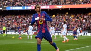 Barcelona vence o Alavés pela LaLiga