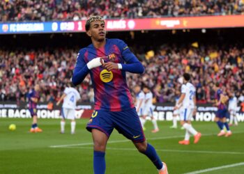 Barcelona vence o Alavés pela LaLiga