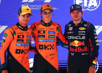 Oscar Piastri conquista a pole position para o GP do Catar