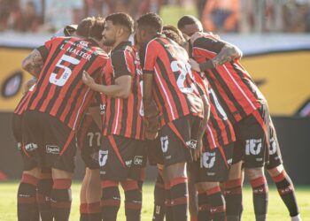 Vitória vence o Mirassol pelo Campeonato Brasileiro